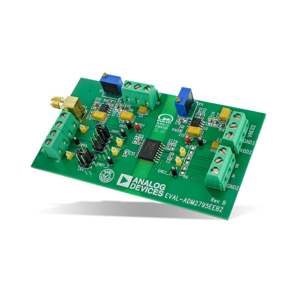 ADM2795 Evaluation Board for ADM2795-EP RS-485 Transceiver